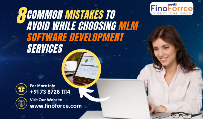 MLM Software Development Services