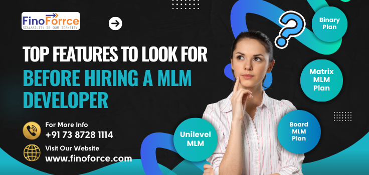 mlm software developer