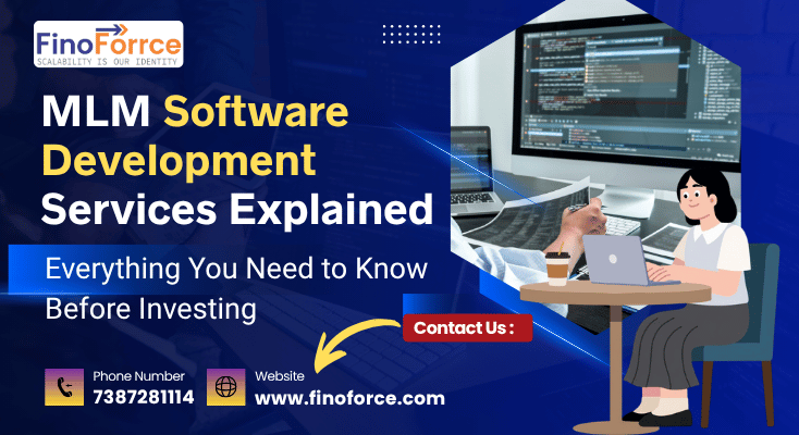 MLM software development services