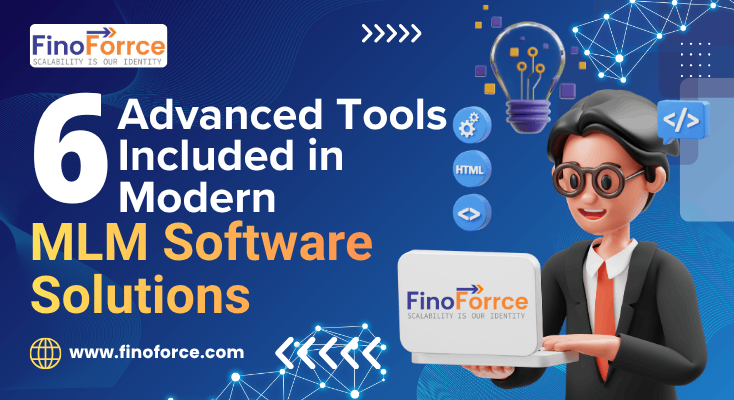 mlm software solution