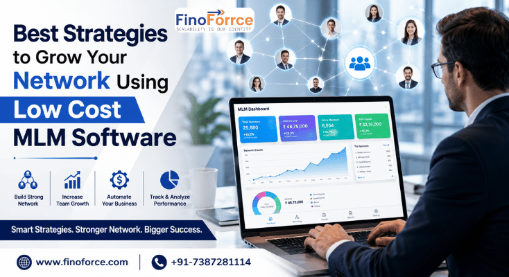 low cost mlm software