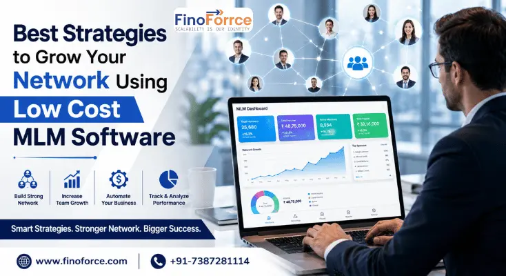 low cost mlm software