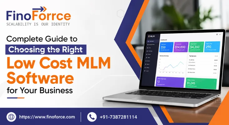 best low cost mlm software company