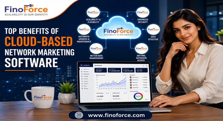 network marketing software