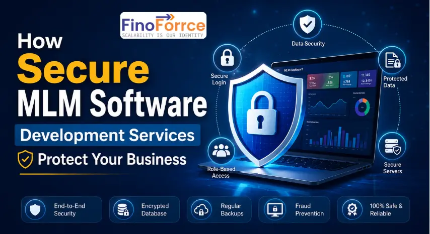 MLM Software Development Services